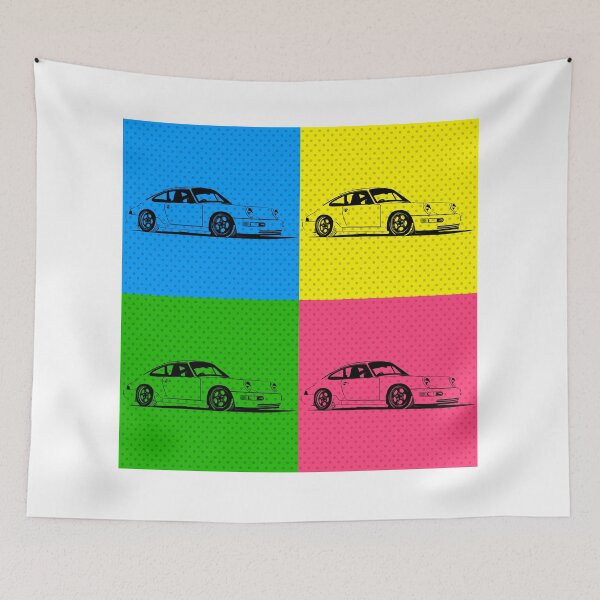 Item preview, aircooled art designed and sold by icemanmsc.