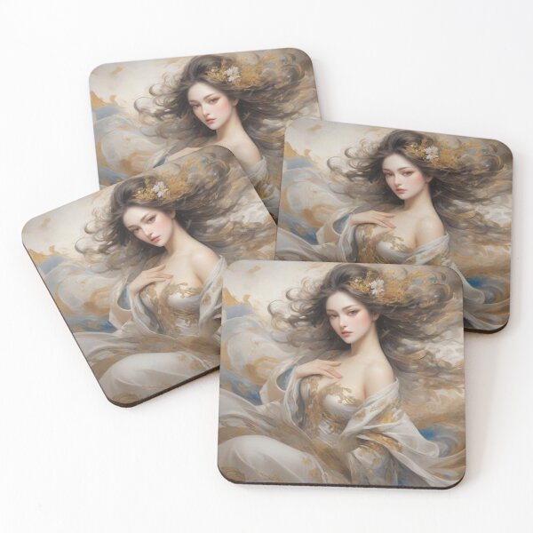 Item preview, the girl of dreams designed and sold by mo-carnival.