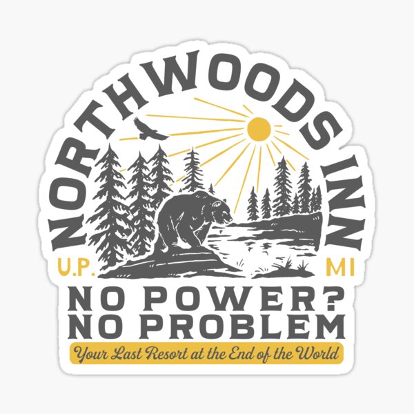 Artikel-Vorschau von Lost Light Series Merch Northwoods Inn, designt und verkauft von Kyla Stone.