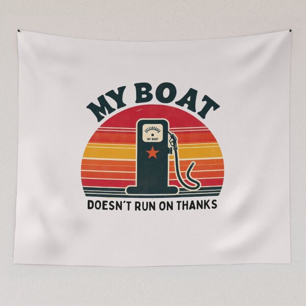 Item preview, Mi barco no funciona Gracias II designed and sold by decmrArtistic.