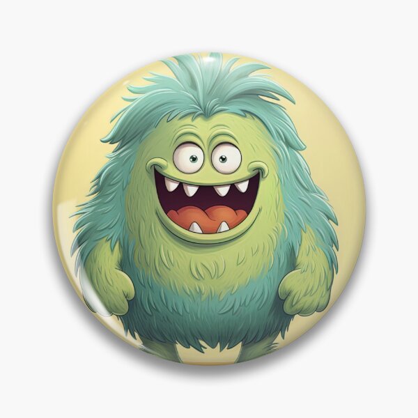 Item preview, Yowie | cute style designed and sold by ComicsFactory.