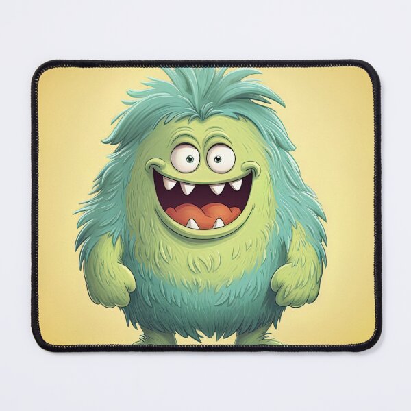 Item preview, Yowie | cute style designed and sold by ComicsFactory.