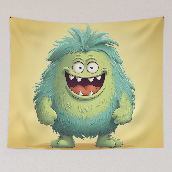 Item preview, Yowie | cute style designed and sold by ComicsFactory.