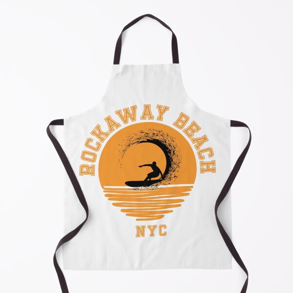 Item preview, Rockaway Beach Surfing in the Sun designed and sold by Proud Town Tees.