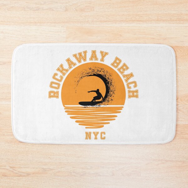 Item preview, Rockaway Beach Surfing in the Sun designed and sold by Proud Town Tees.