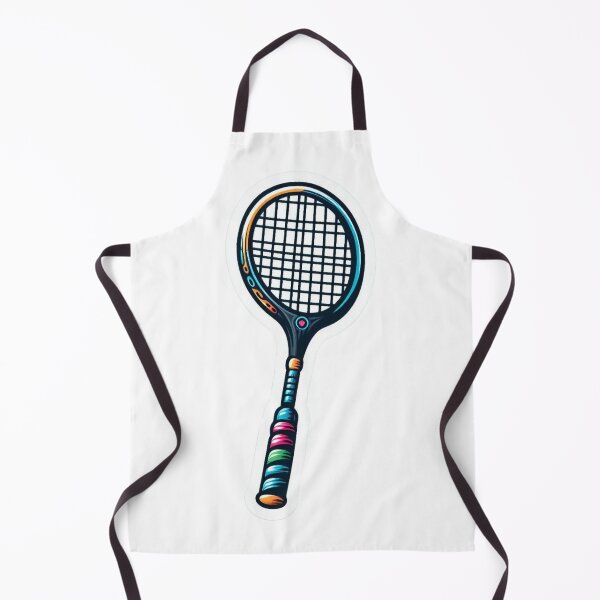 Item preview, Badminton Racket designed and sold by Abstractionaly.