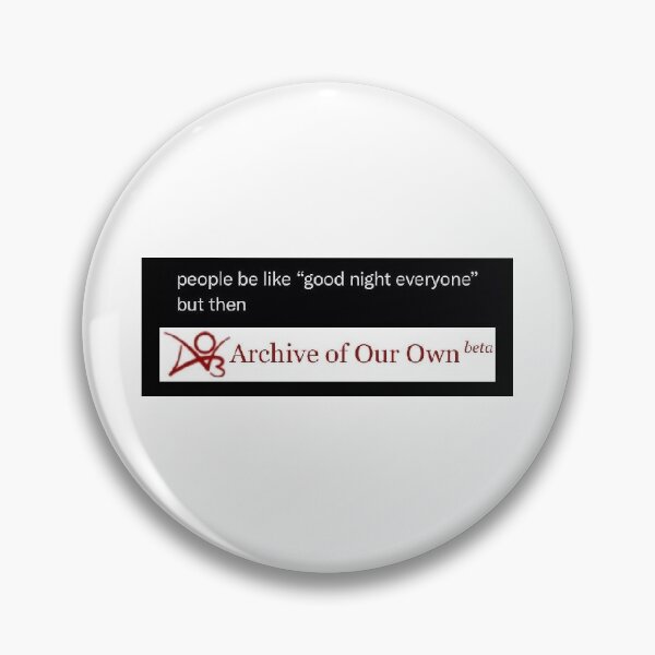 Item preview, Ao3 Callout Post designed and sold by cxshhhh.