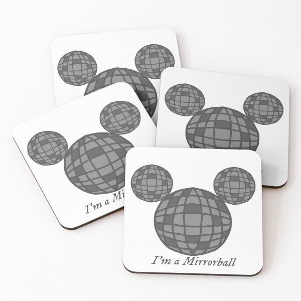 Item preview, I'm a Mirrorball Hidden Mouse Swiftie  designed and sold by MagicChelsea.