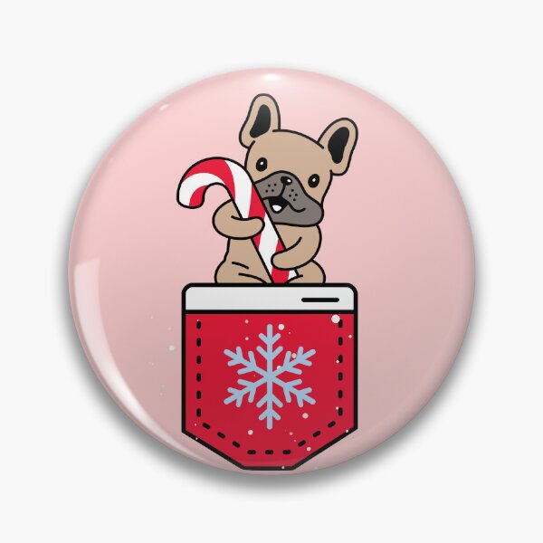 Item preview, funny Doge christmas in your pocket designed and sold by artcultreone.