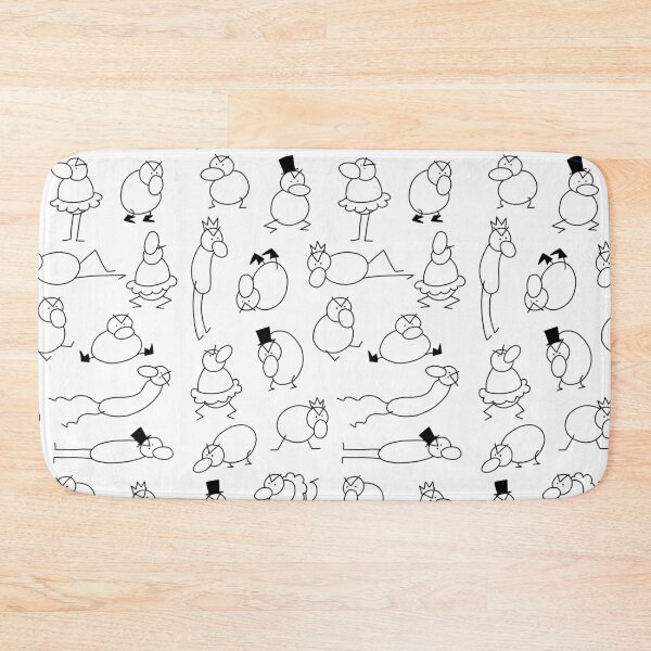 Item preview, Angry Ducks Assemble designed and sold by FritzFliza.