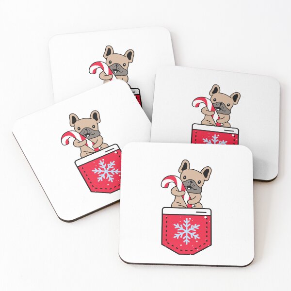 Item preview, funny Doge christmas in your pocket designed and sold by artcultreone.