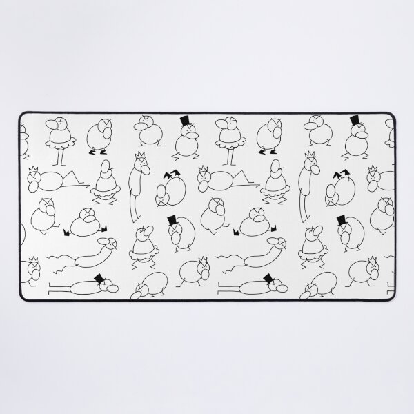 Item preview, Angry Ducks Assemble designed and sold by FritzFliza.