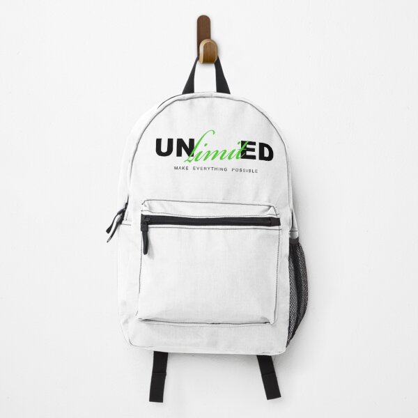 Item preview, Make Everything Possible, text black designed and sold by Colorful-Worlds.