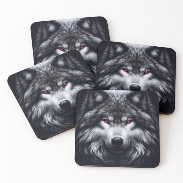 Item preview, Dark Wolf  designed and sold by CharmStudio.
