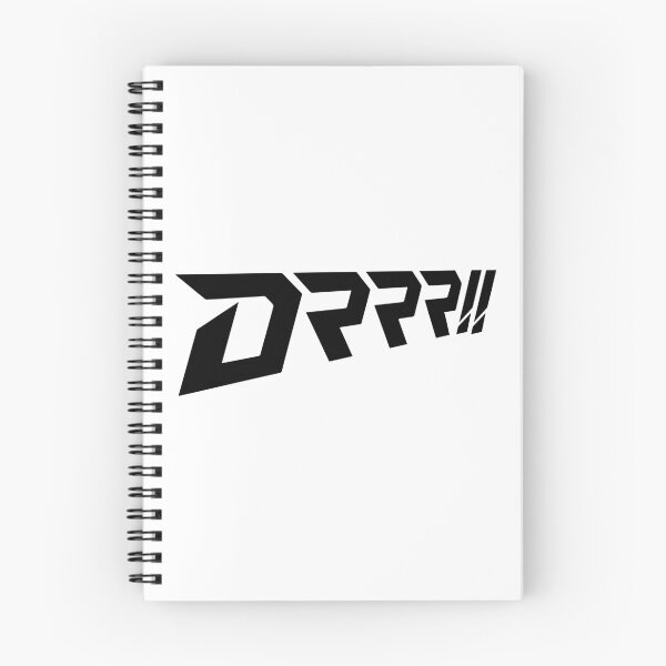 Item preview, DRRR!! designed and sold by Sakuga Drip.