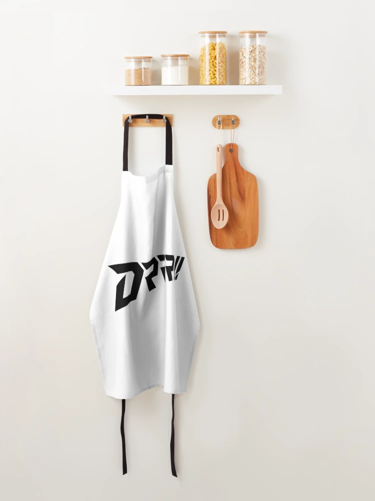 Thumbnail 4 of 6, Apron, DRRR!! designed and sold by Sakuga Drip.