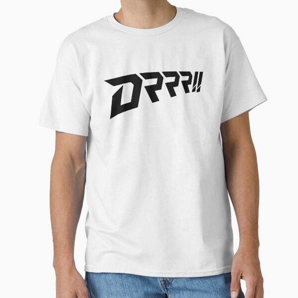 Item preview, DRRR!! designed and sold by Sakuga Drip.