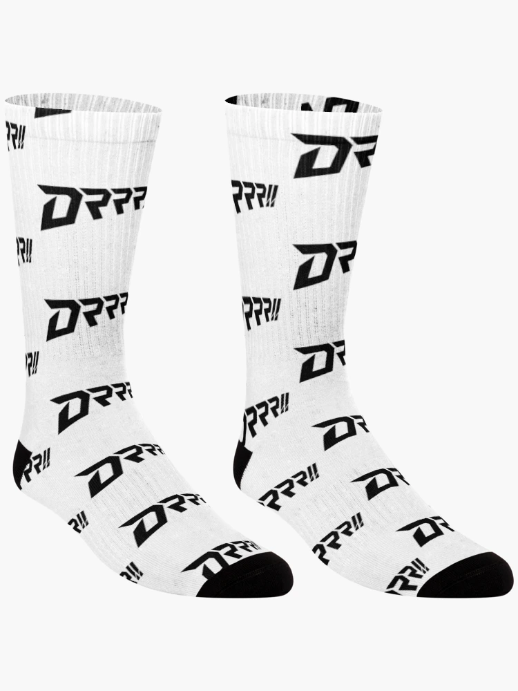Thumbnail 3 of 5, Socks, DRRR!! designed and sold by Sakuga Drip.