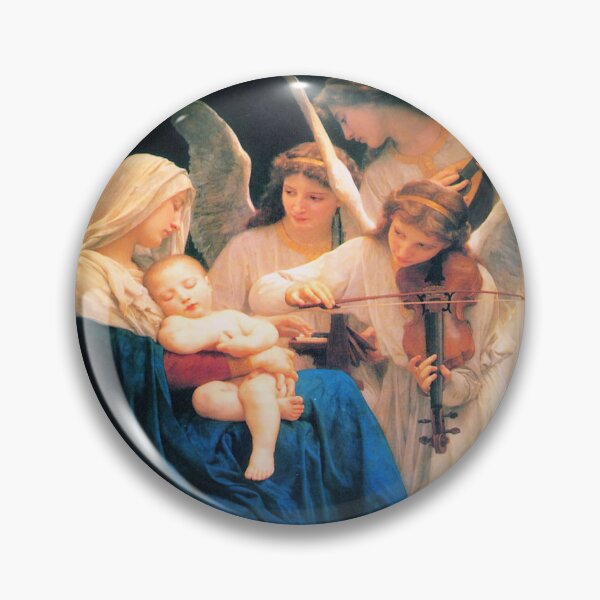 Item preview, Song of Angels 1881 designed and sold by LitanyLane.