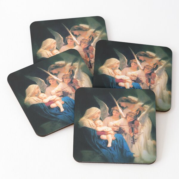 Item preview, Song of Angels 1881 designed and sold by LitanyLane.