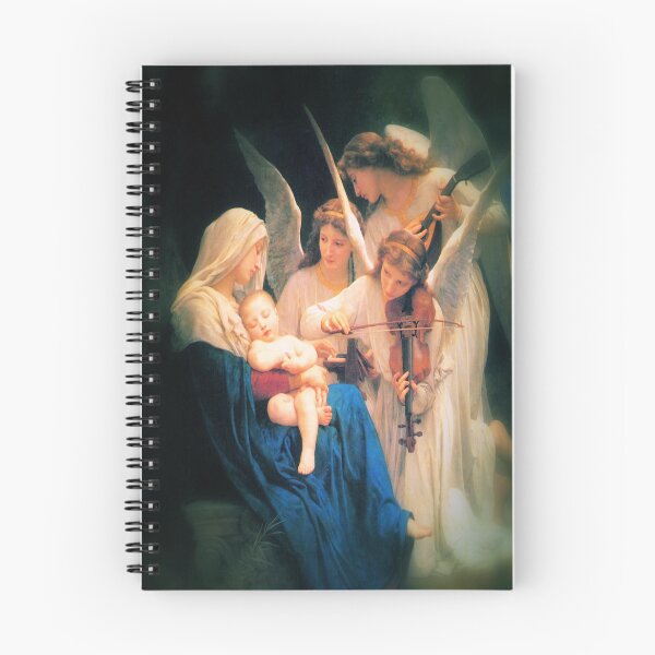 Item preview, Song of Angels 1881 designed and sold by LitanyLane.