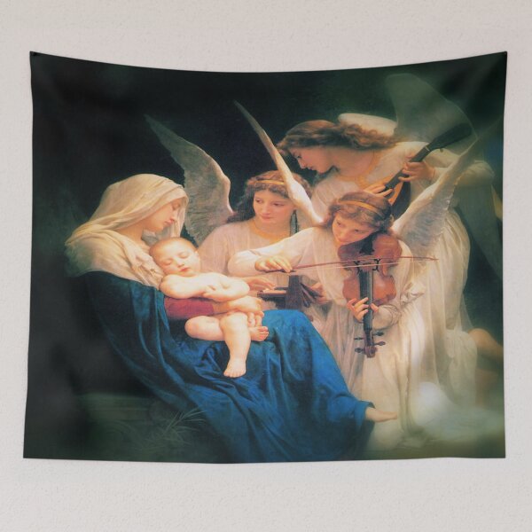 Item preview, Song of Angels 1881 designed and sold by LitanyLane.