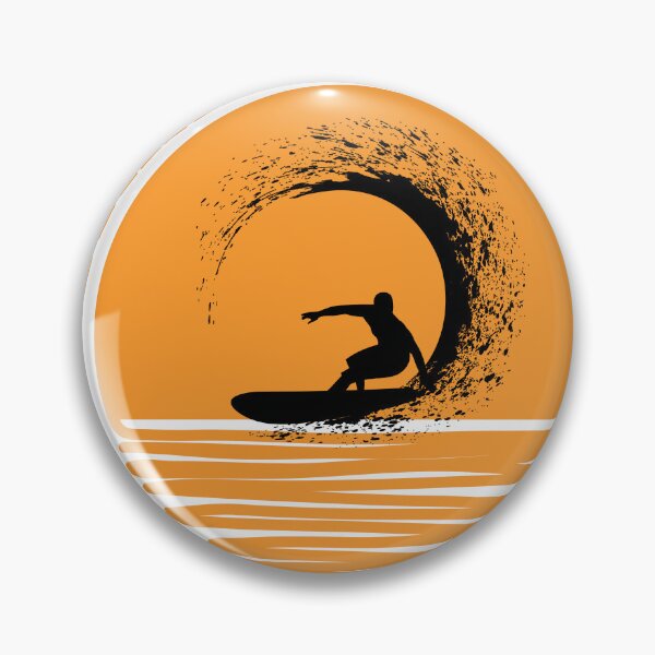 Item preview, Rockaway Beach Surfing in the Sun designed and sold by Proud Town Tees.