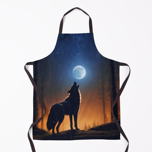 Item preview, Howling At The Moon designed and sold by Bunmigraphics .