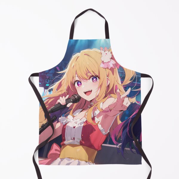 Item preview, Oshi no Ko, Hoshino Ai, Hoshino Ruby, designed and sold by AbominationShop.