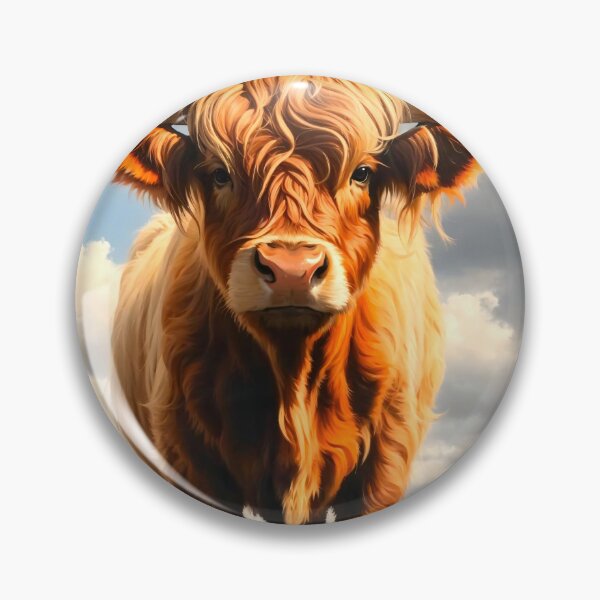 Item preview, "Lochside Majesty" designed and sold by VividArtVisions.