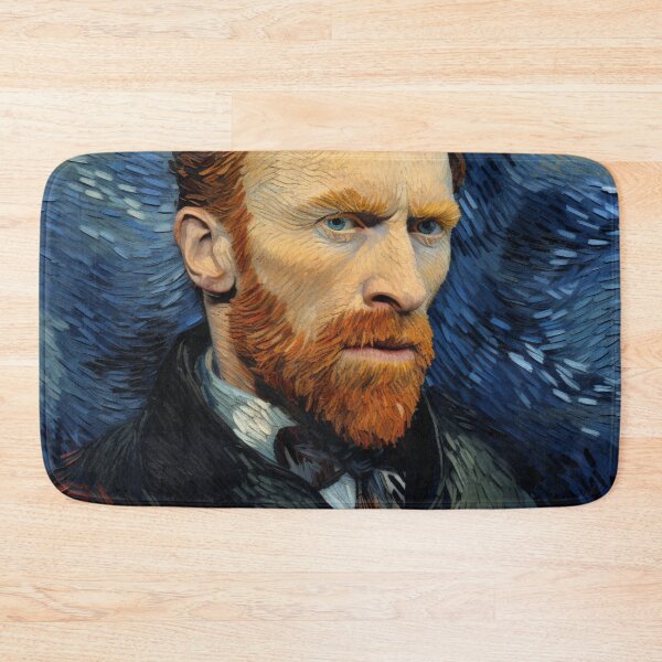 Item preview, Eternal Gaze: Van Gogh's Legacy designed and sold by LaabsDesign.