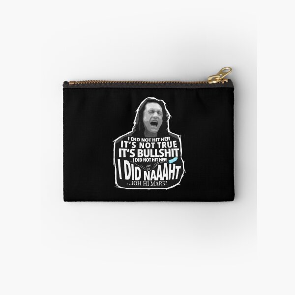 Item preview, Movie Unisex   Oh hi mark  i did not hit her  tommy wiseau inspiration Classic T- (1) designed and sold by lettersorenyu.