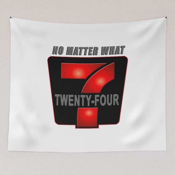 Item preview, NA/AA NO MATTER WHAT 24/7 designed and sold by NA-WEARS.