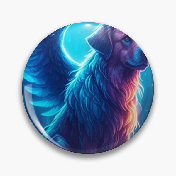 Item preview, Angel Dog designed and sold by DreamistStore.
