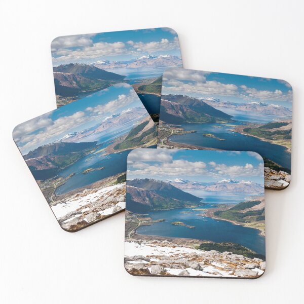 Item preview, View from The Pap of Glencoe designed and sold by Mark Greenwood.