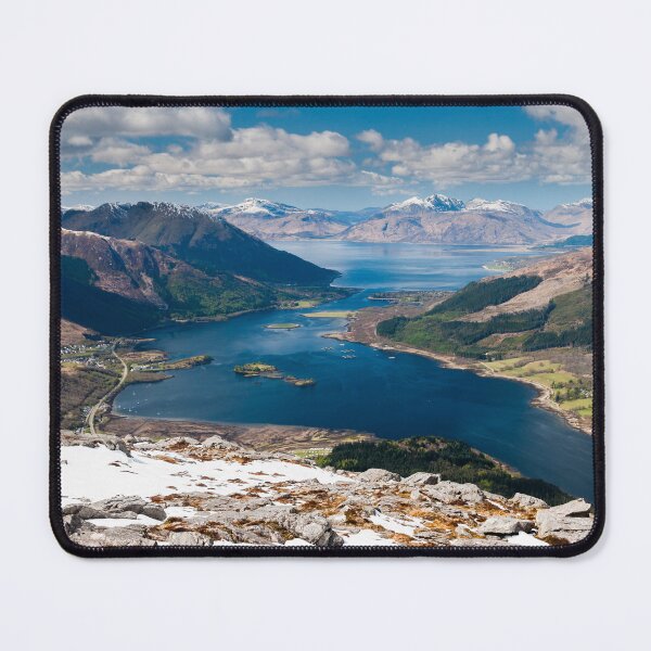 Item preview, View from The Pap of Glencoe designed and sold by Mark Greenwood.