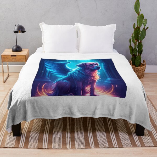 Item preview, Angel Dog designed and sold by DreamistStore.