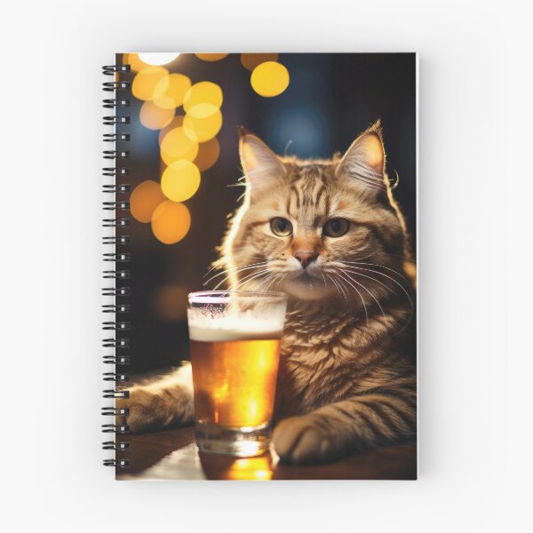Item preview, Meow Beer designed and sold by OriginalBeerCat.