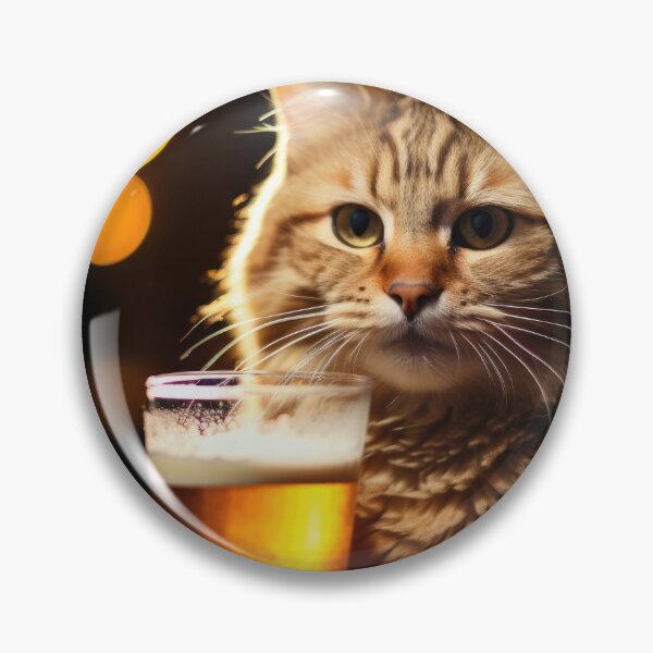 Item preview, Meow Beer designed and sold by OriginalBeerCat.