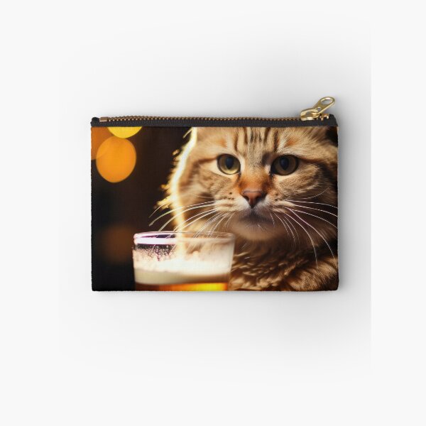 Item preview, Meow Beer designed and sold by OriginalBeerCat.