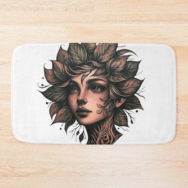 Item preview, Dryad Head designed and sold by Joako Zeta.