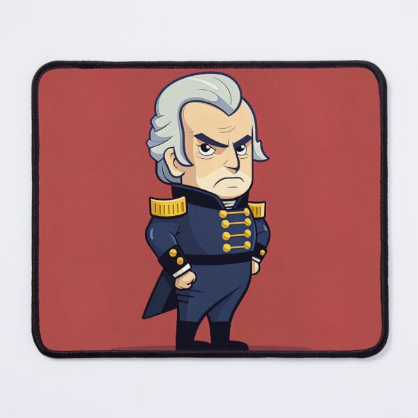 Item preview, Zachary Taylor | cute style designed and sold by ComicsFactory.