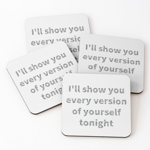 Item preview, mirrorball lyrics designed and sold by miss madison creates.