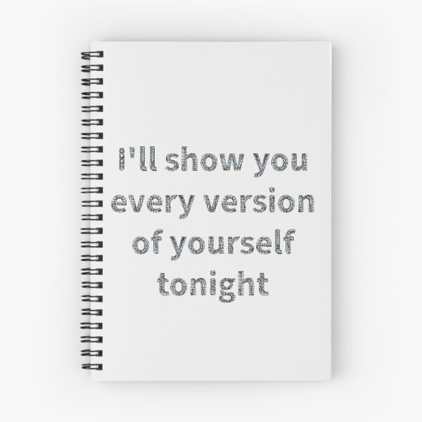 Item preview, mirrorball lyrics designed and sold by miss madison creates.