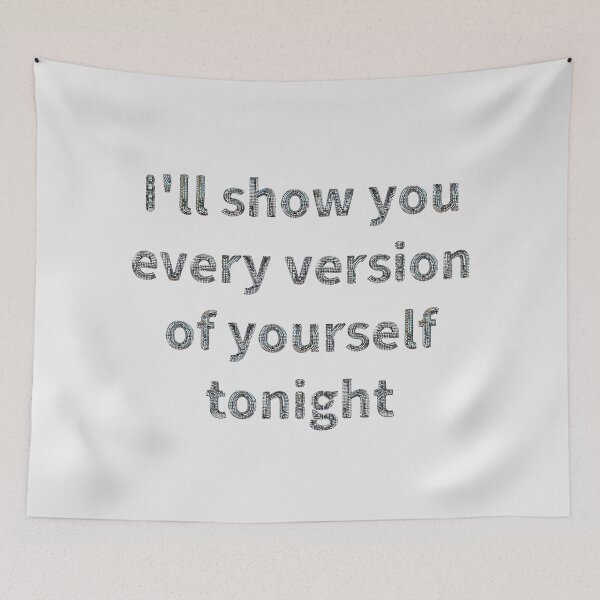 Item preview, mirrorball lyrics designed and sold by miss madison creates.