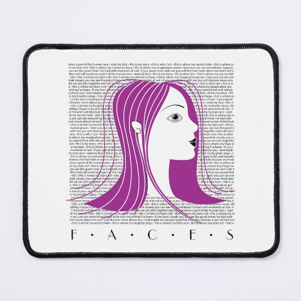 Item preview, FACES designed and sold by TheArtStudy.