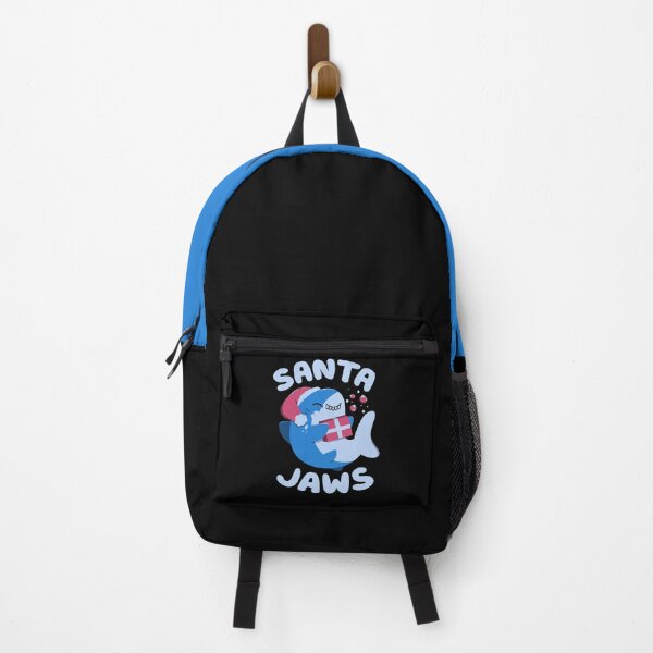 Item preview, Santa Jaws Xmas Shark by Tobe Fonseca designed and sold by Tobe Fonseca®.