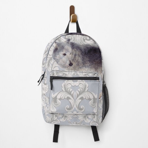 Item preview, Animal Dreams Collection - The solitary Wolf designed and sold by Janavegana.