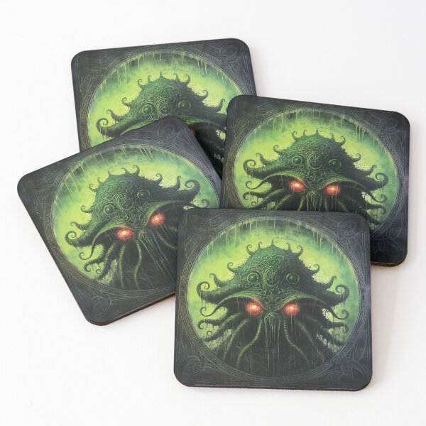 Item preview, The Deep One designed and sold by Trustnotprinces.