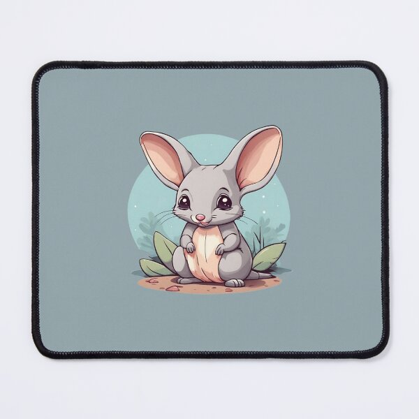 Item preview, Cute kawaii little greater bilby designed and sold by Rathnau.